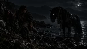 La leyenda del Kelpie 2