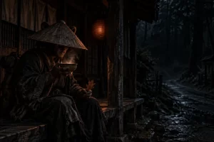 La leyenda del Tanuki