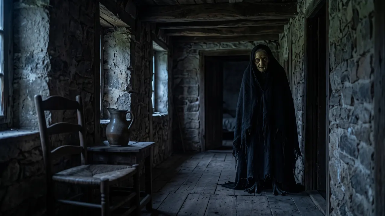 La Guajona: la bruja nocturna de Cantabria