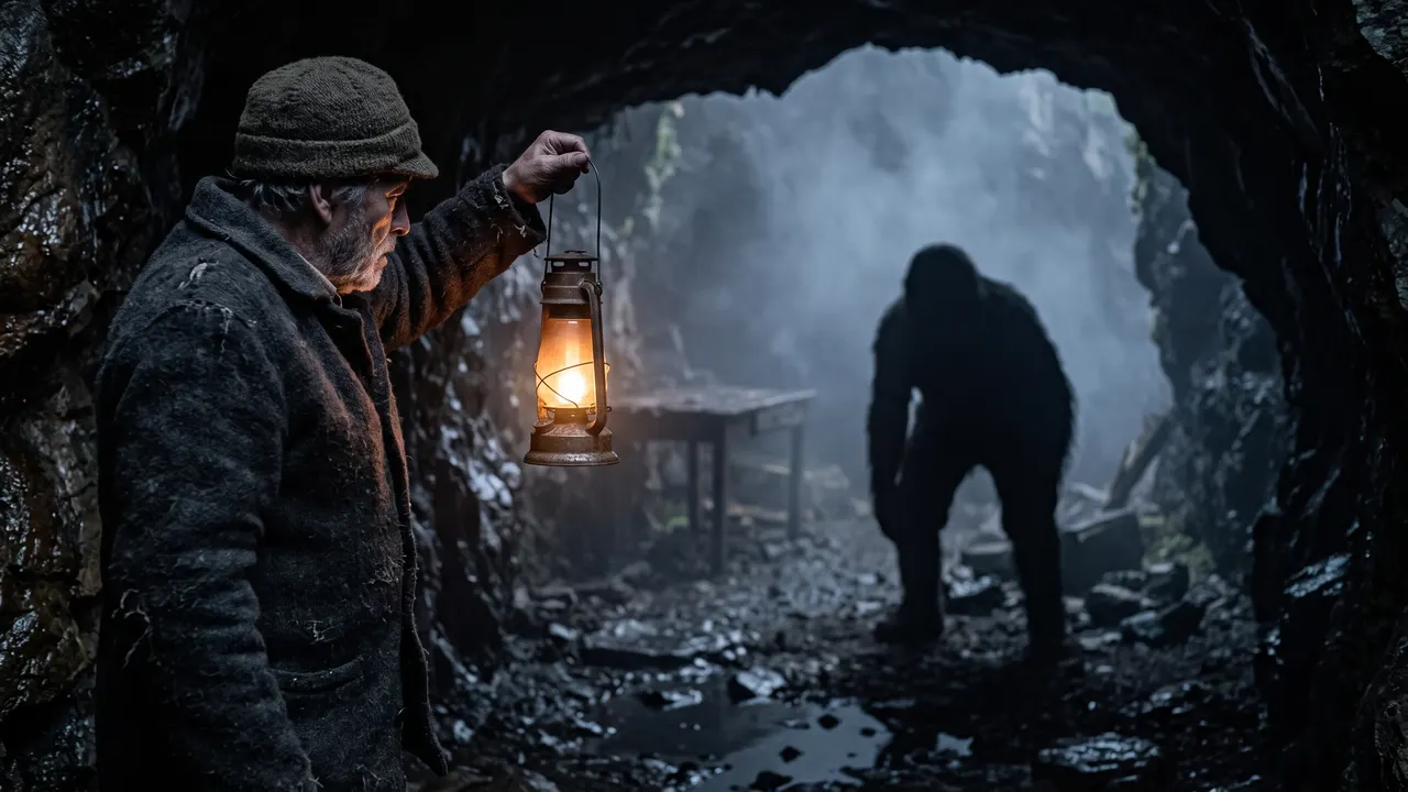 El Invunche: el guardián de la cueva de los brujos
