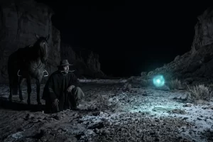 La leyenda de la Luz Mala 9