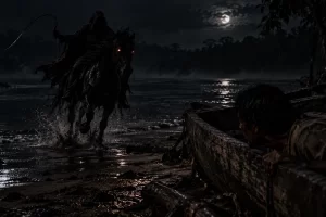 La leyenda de la Runamula 7