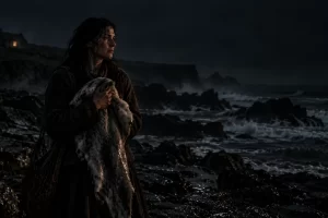 La leyenda de la Selkie 6