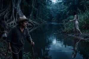 La leyenda de la Tisigua