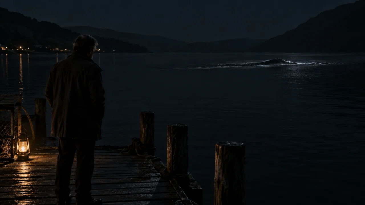 La leyenda del Monstruo del lago Ness