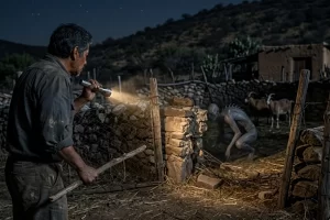 La leyenda del chupacabras