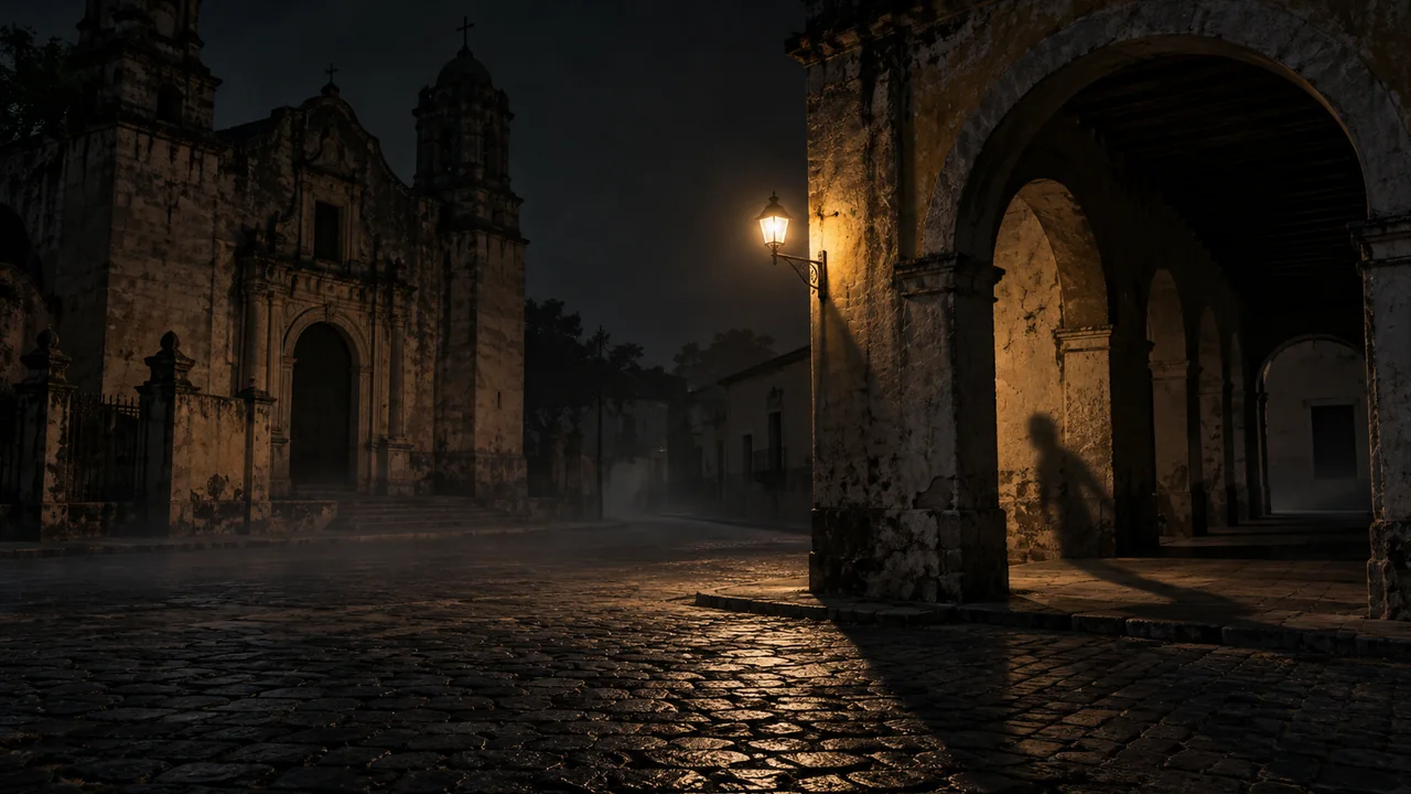 Cuentos de terror mexicanos: 7 historias para leer Cuentos de terror mexicanos: 7 historias para leer