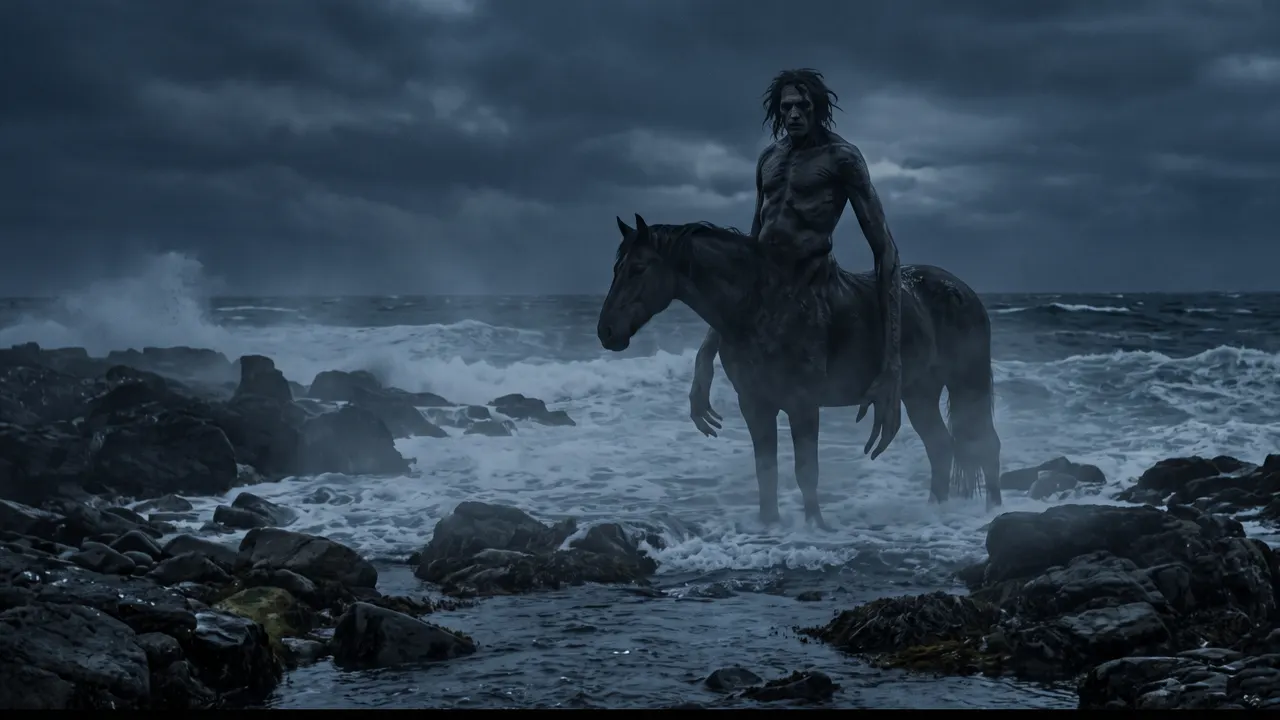El Nuckelavee: el demonio del mar de Escocia El Nuckelavee: el demonio del mar de Escocia
