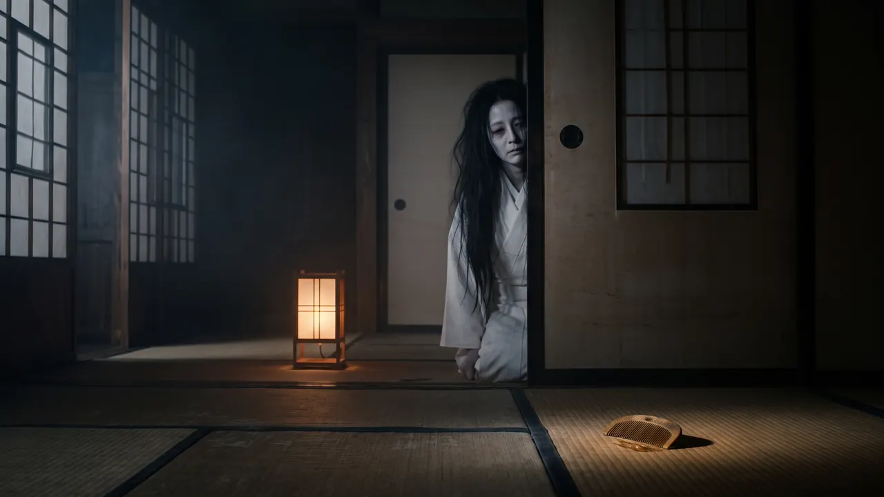 La leyenda de Oiwa: el fantasma de Yotsuya La leyenda de Oiwa: el fantasma de Yotsuya