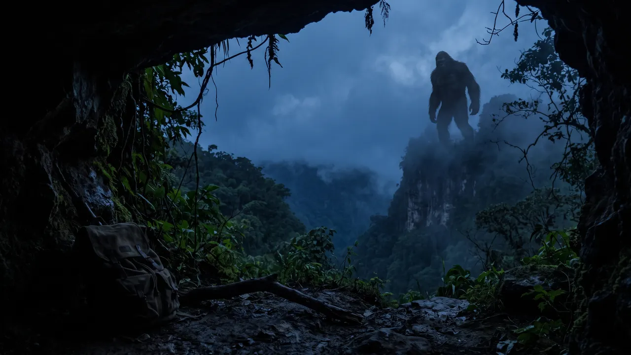 La leyenda del Sisimite: el misterio del monte hondureño La leyenda del Sisimite: el misterio del monte hondureño
